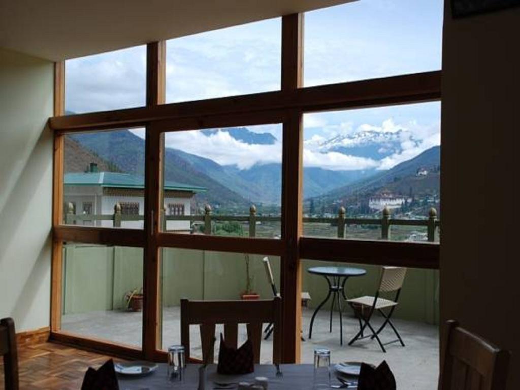 Khangkhu Resort Paro Camera foto