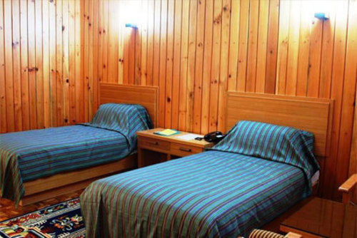 Khangkhu Resort Paro Esterno foto