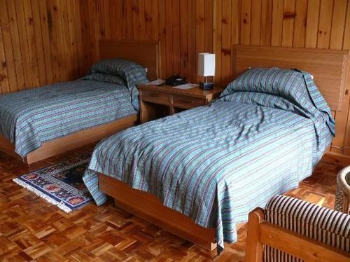 Khangkhu Resort Paro Esterno foto