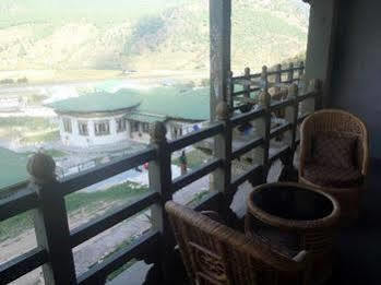 Khangkhu Resort Paro Esterno foto